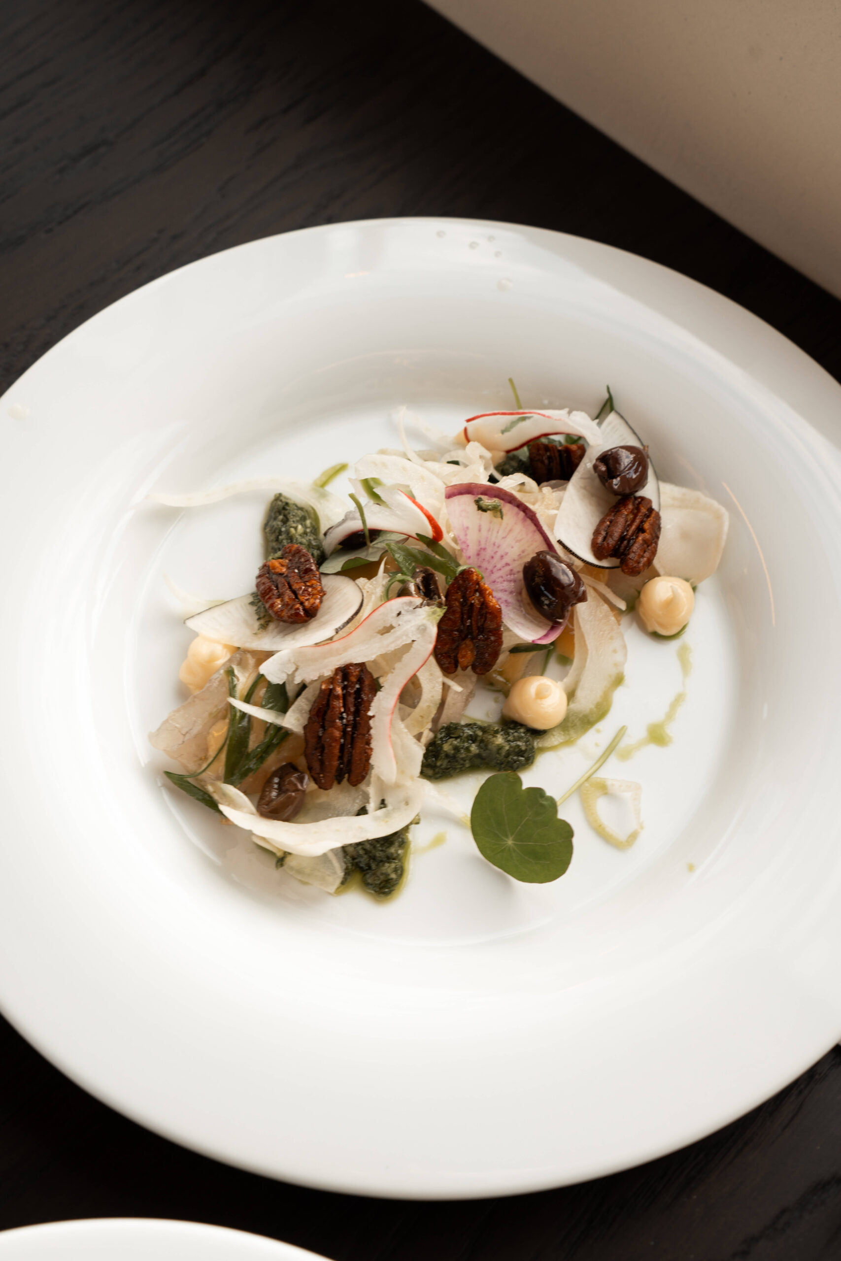 foto van een italiaans gerecht